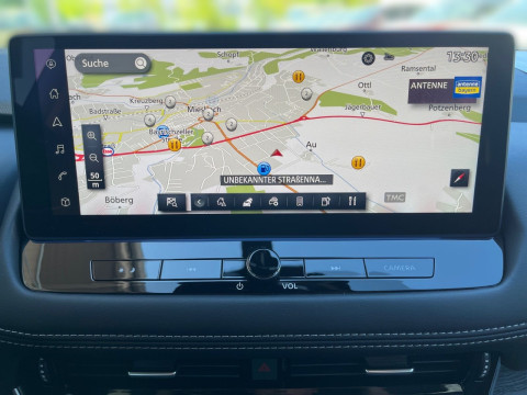 Ansicht 9 - Gebrauchtwagen Fahrzeug, Modell X-Trail der Marke Nissan von Verkäufer Autohaus Pötzinger GmbH