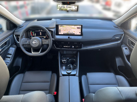 Ansicht 10 - Gebrauchtwagen Fahrzeug, Modell X-Trail der Marke Nissan von Verkäufer Autohaus Pötzinger GmbH
