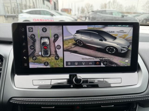 Ansicht 21 - Gebrauchtwagen Fahrzeug, Modell Qashqai der Marke Nissan von Verkäufer Bücherl JO.-TEC. GmbH Rötz