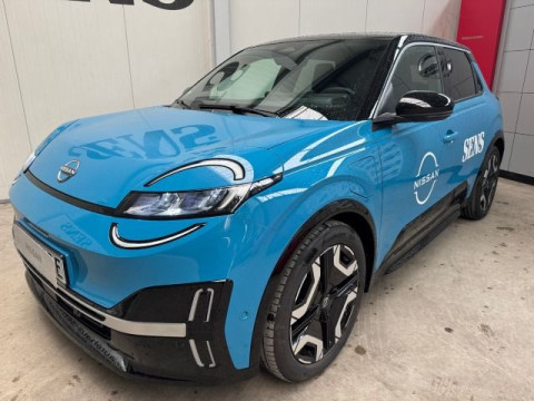Ansicht 2 - Gebrauchtwagen Fahrzeug, Modell Micra der Marke Nissan von Verkäufer Autohaus Sens GmbH