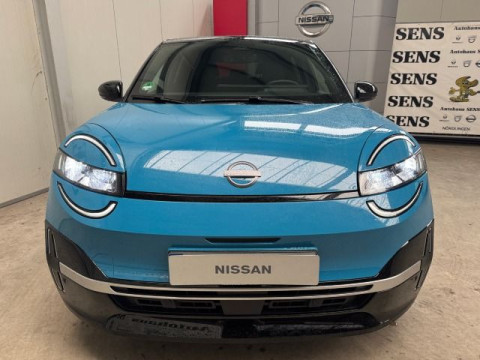Ansicht 3 - Gebrauchtwagen Fahrzeug, Modell Micra der Marke Nissan von Verkäufer Autohaus Sens GmbH