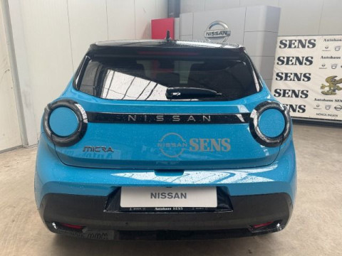 Ansicht 6 - Gebrauchtwagen Fahrzeug, Modell Micra der Marke Nissan von Verkäufer Autohaus Sens GmbH
