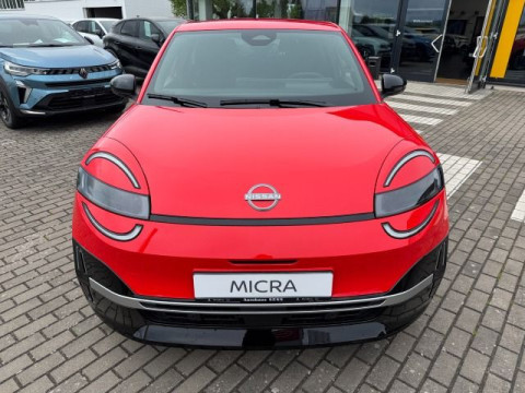 Ansicht 2 - Neuwagen Fahrzeug, Modell Micra der Marke Nissan von Verkäufer Autohaus Sens GmbH