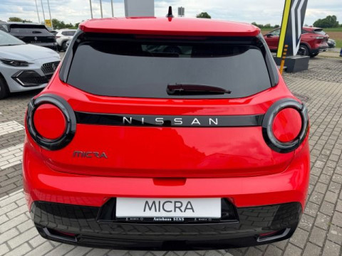 Ansicht 5 - Neuwagen Fahrzeug, Modell Micra der Marke Nissan von Verkäufer Autohaus Sens GmbH