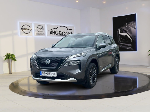 Ansicht 1 - Gebrauchtwagen Fahrzeug, Modell X-Trail der Marke Nissan von Verkäufer AHG Gabrisch GmbH