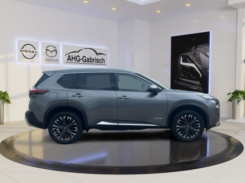 Ansicht 2 - Gebrauchtwagen Fahrzeug, Modell X-Trail der Marke Nissan von Verkäufer AHG Gabrisch GmbH