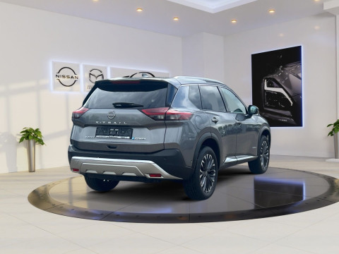 Ansicht 3 - Gebrauchtwagen Fahrzeug, Modell X-Trail der Marke Nissan von Verkäufer AHG Gabrisch GmbH