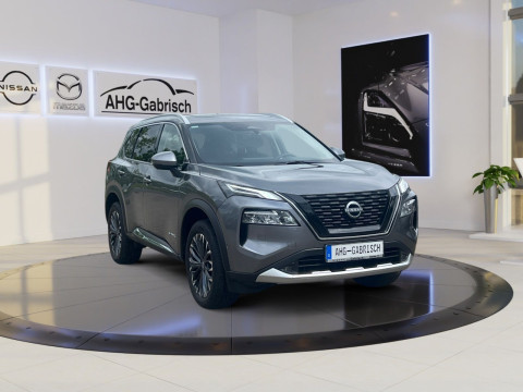 Ansicht 4 - Gebrauchtwagen Fahrzeug, Modell X-Trail der Marke Nissan von Verkäufer AHG Gabrisch GmbH