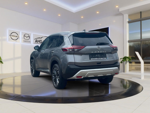 Ansicht 5 - Gebrauchtwagen Fahrzeug, Modell X-Trail der Marke Nissan von Verkäufer AHG Gabrisch GmbH