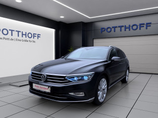 Volkswagen Passat Variant 2.0 TSI DSG 4M ELEGANCE STDHZG PANO AHK NAVI DCC