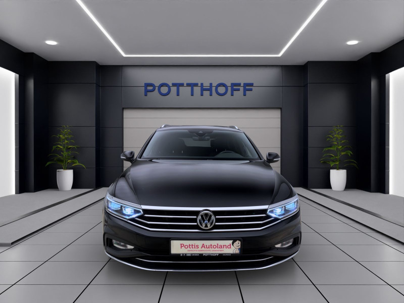 Bild 6: Volkswagen Passat Variant 2.0 TSI DSG 4M ELEGANCE STDHZG PANO AHK NAVI DCC