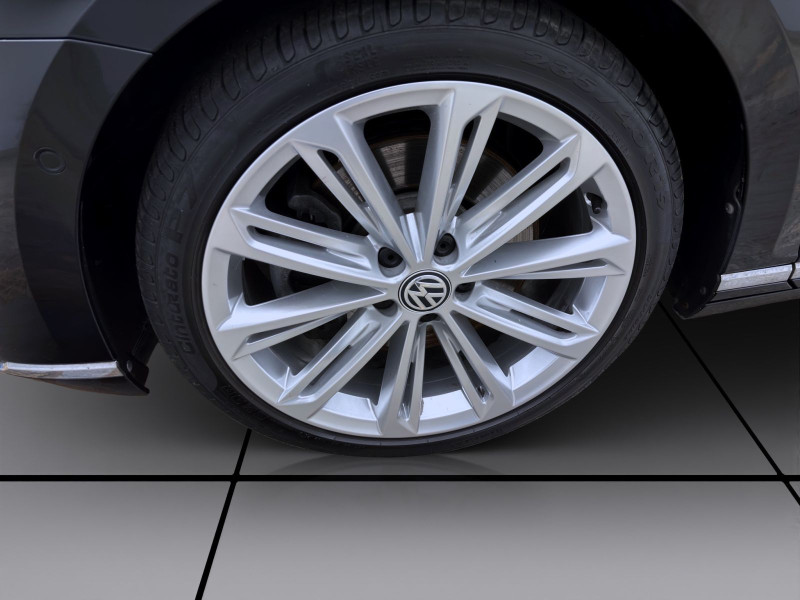 Bild 7: Volkswagen Passat Variant 2.0 TSI DSG 4M ELEGANCE STDHZG PANO AHK NAVI DCC