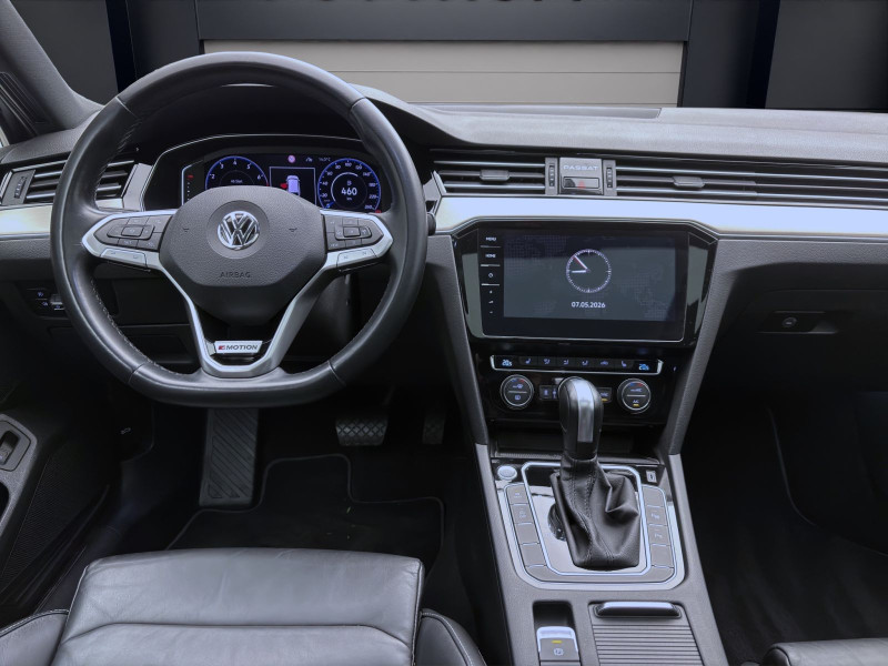 Bild 12: Volkswagen Passat Variant 2.0 TSI DSG 4M ELEGANCE STDHZG PANO AHK NAVI DCC