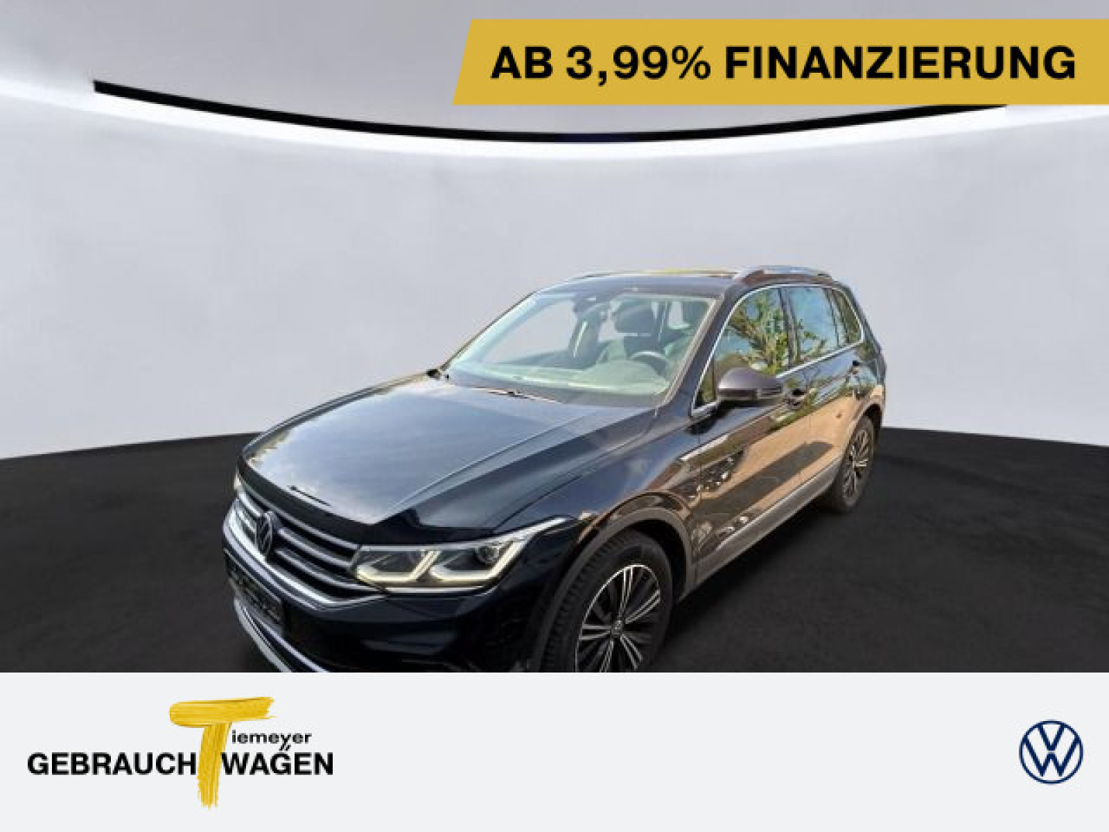 Volkswagen Tiguan 1.5 TSI
