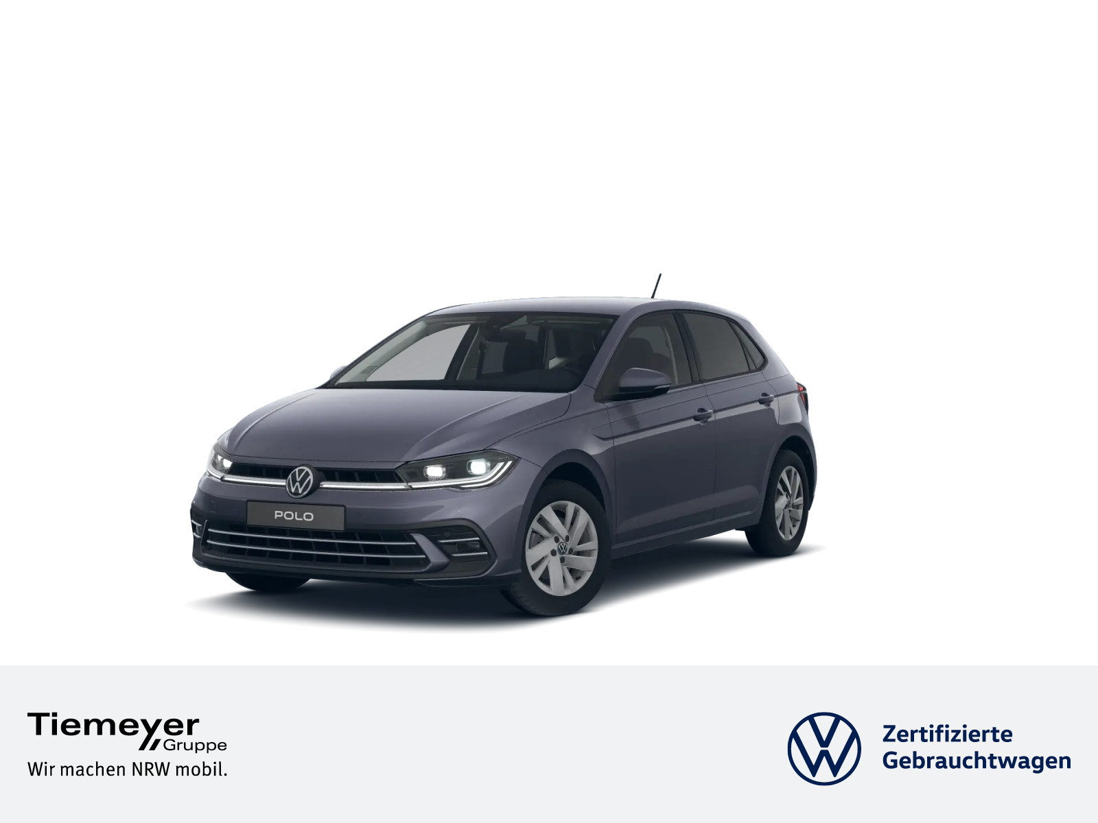 Volkswagen Polo 1.0 TSI
