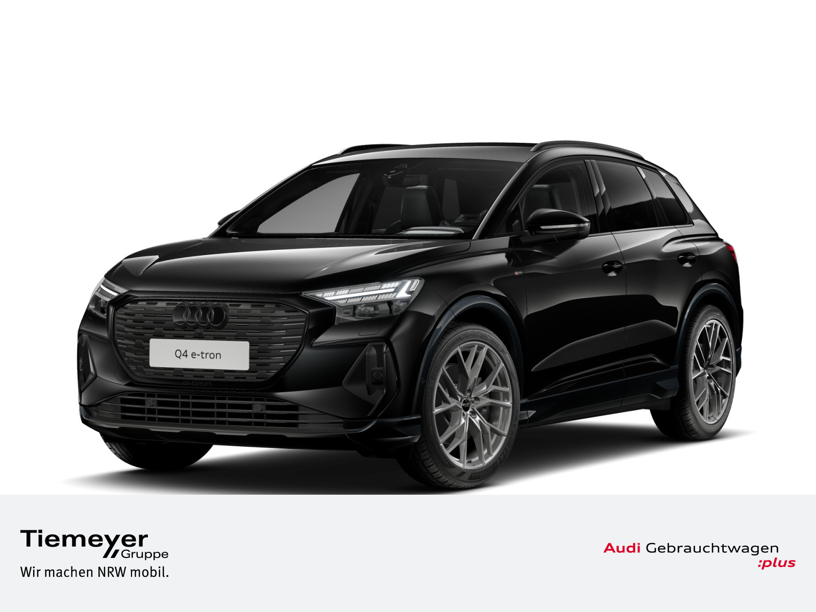 Audi Q4 e-tron 55