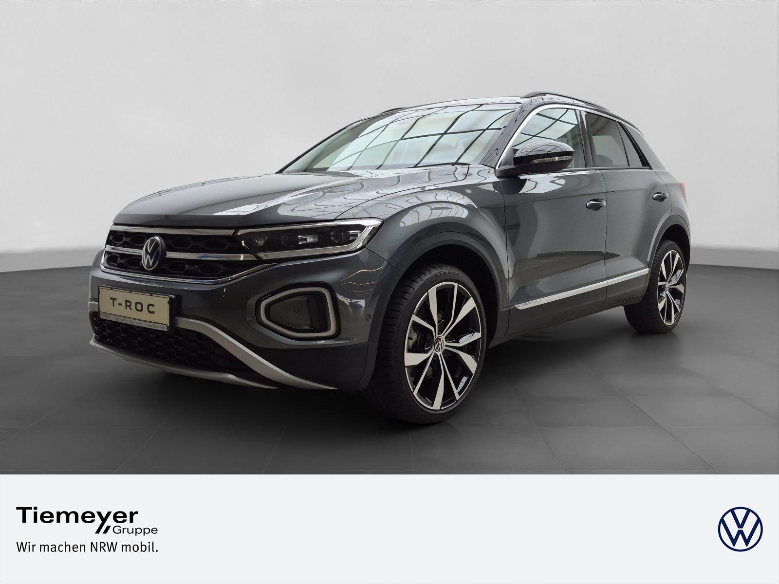 Volkswagen T-Roc 2.0 TDI