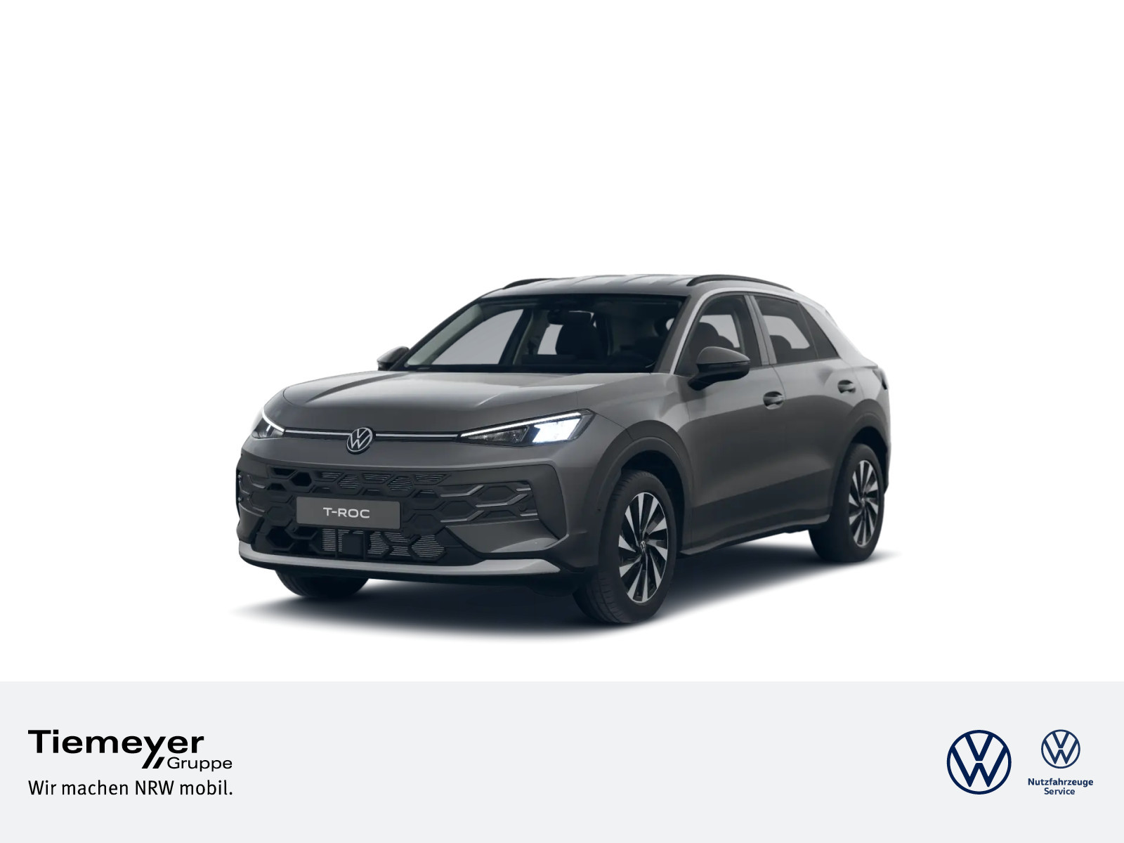 Second hand Volkswagen T-Roc 