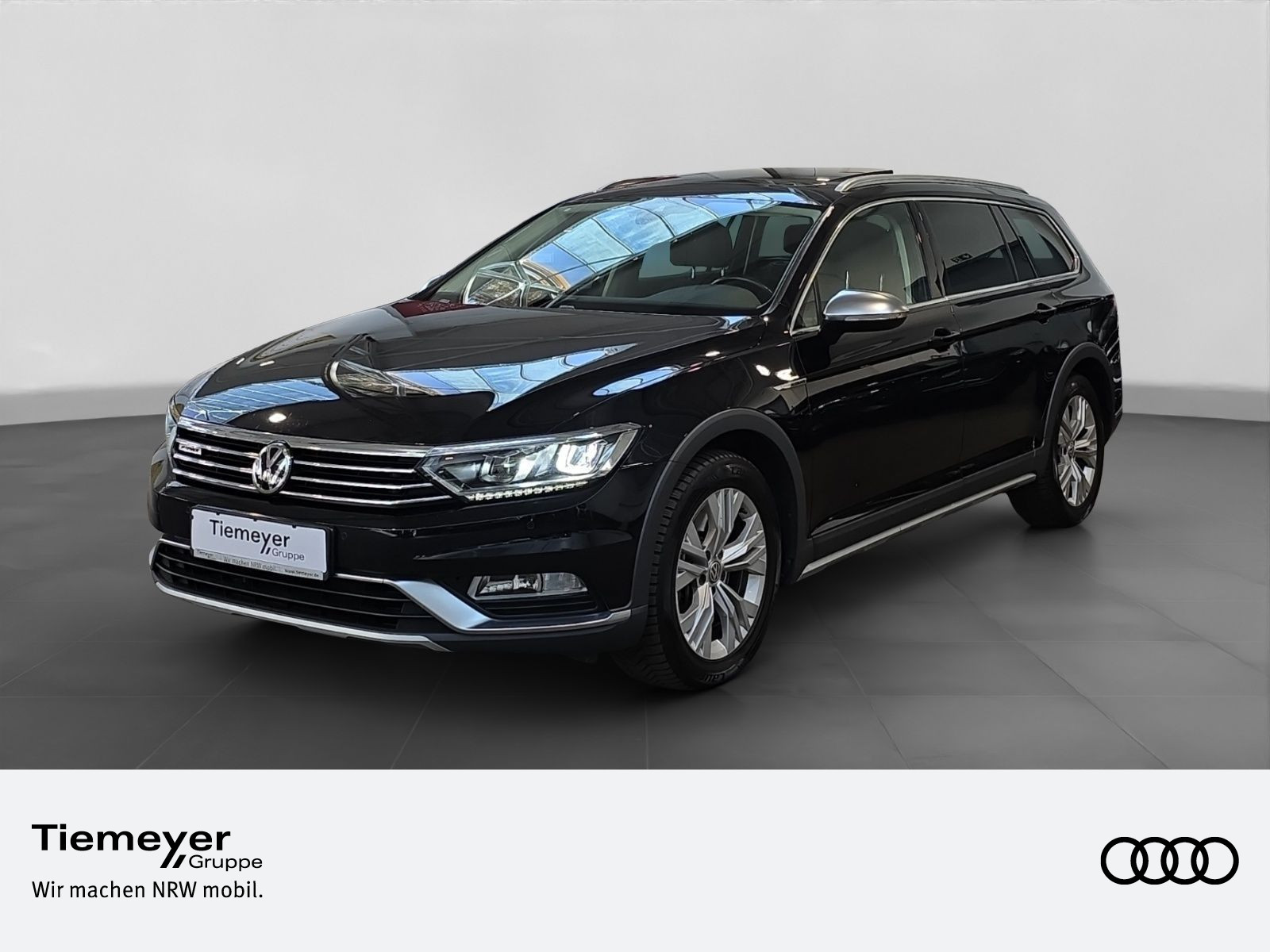 Volkswagen Passat Alltrack 2.0