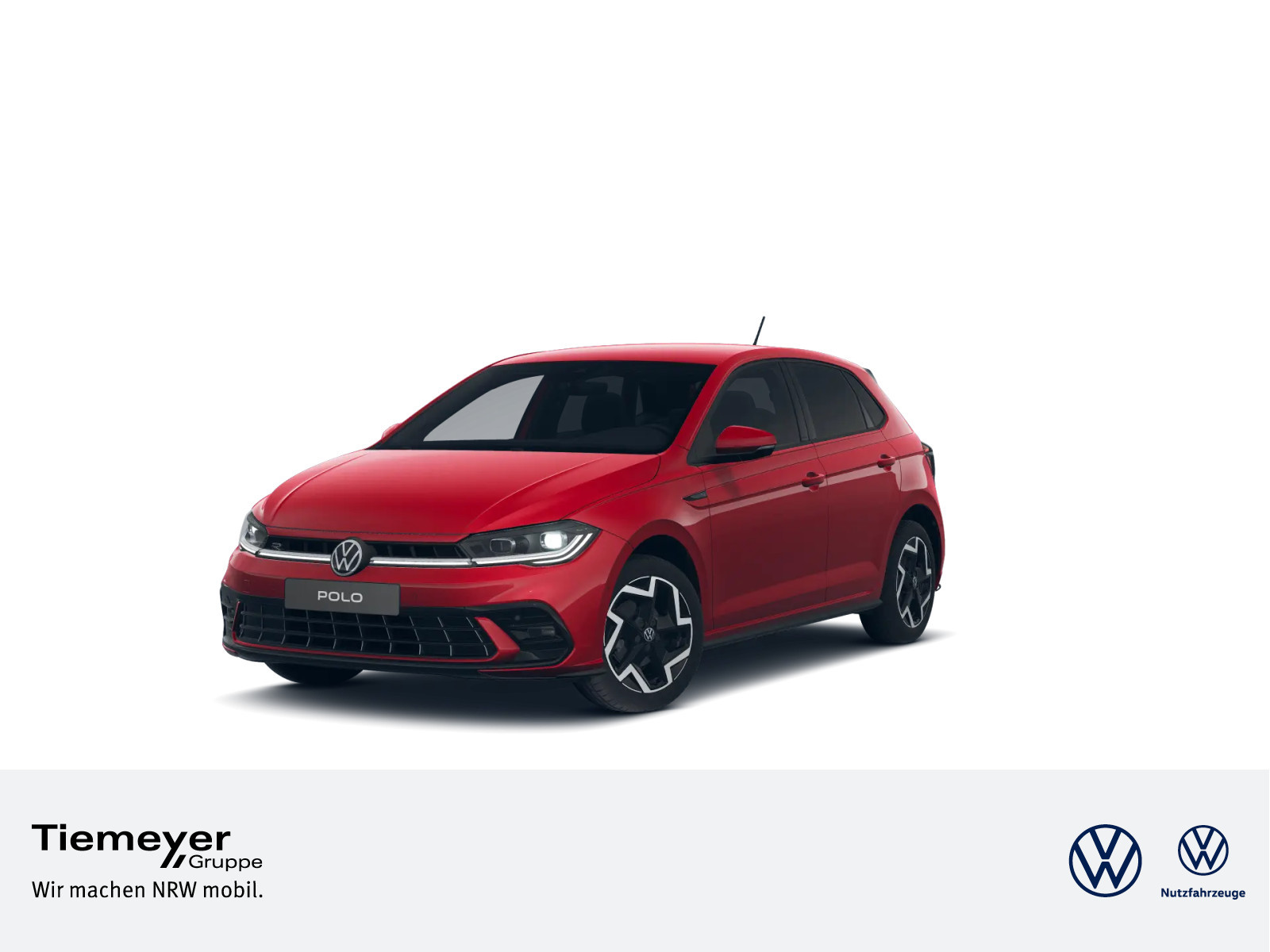 Volkswagen Polo 1.0 TSI
