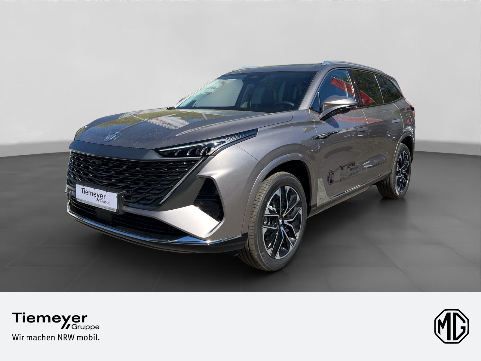 MG S9 PHEV LUX
