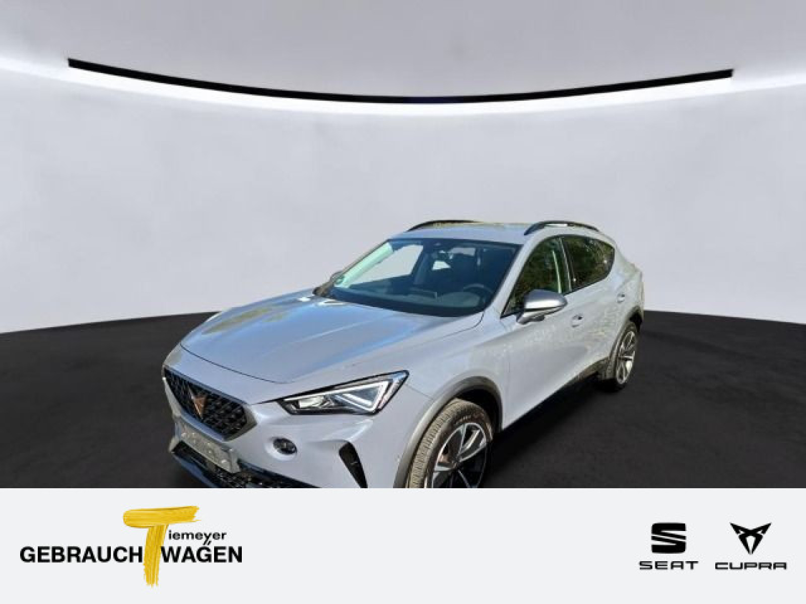 Cupra Formentor 1.5 TSI
