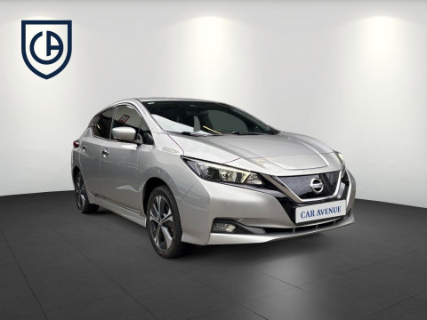 Ansicht 2 - Gebrauchtwagen Fahrzeug, Modell Leaf der Marke Nissan von Verkäufer CAR Avenue Autohaus GmbH