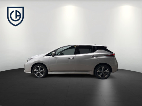 Ansicht 5 - Gebrauchtwagen Fahrzeug, Modell Leaf der Marke Nissan von Verkäufer CAR Avenue Autohaus GmbH