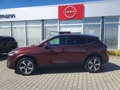 Ansicht 2 - Gebrauchtwagen Fahrzeug, Modell Qashqai der Marke Nissan von Verkäufer Autohaus Eimann GmbH
