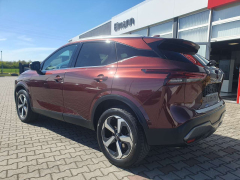 Ansicht 3 - Gebrauchtwagen Fahrzeug, Modell Qashqai der Marke Nissan von Verkäufer Autohaus Eimann GmbH