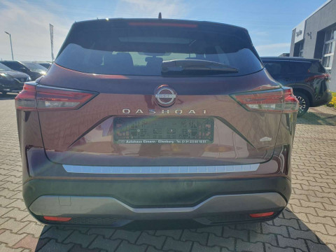 Ansicht 4 - Gebrauchtwagen Fahrzeug, Modell Qashqai der Marke Nissan von Verkäufer Autohaus Eimann GmbH