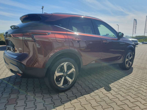 Ansicht 6 - Gebrauchtwagen Fahrzeug, Modell Qashqai der Marke Nissan von Verkäufer Autohaus Eimann GmbH