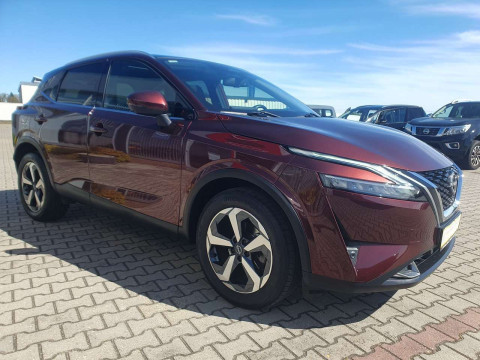 Ansicht 7 - Gebrauchtwagen Fahrzeug, Modell Qashqai der Marke Nissan von Verkäufer Autohaus Eimann GmbH
