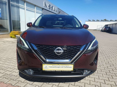 Ansicht 8 - Gebrauchtwagen Fahrzeug, Modell Qashqai der Marke Nissan von Verkäufer Autohaus Eimann GmbH