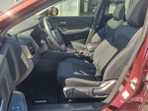 Ansicht 10 - Gebrauchtwagen Fahrzeug, Modell Qashqai der Marke Nissan von Verkäufer Autohaus Eimann GmbH
