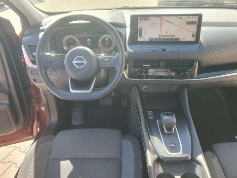 Ansicht 12 - Gebrauchtwagen Fahrzeug, Modell Qashqai der Marke Nissan von Verkäufer Autohaus Eimann GmbH
