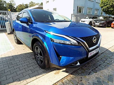Ansicht 3 - Gebrauchtwagen Fahrzeug, Modell Qashqai der Marke Nissan von Verkäufer Autohaus Mükra GmbH