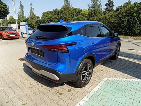 Ansicht 4 - Gebrauchtwagen Fahrzeug, Modell Qashqai der Marke Nissan von Verkäufer Autohaus Mükra GmbH