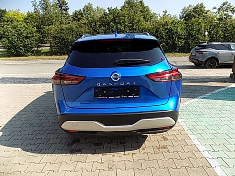 Ansicht 5 - Gebrauchtwagen Fahrzeug, Modell Qashqai der Marke Nissan von Verkäufer Autohaus Mükra GmbH