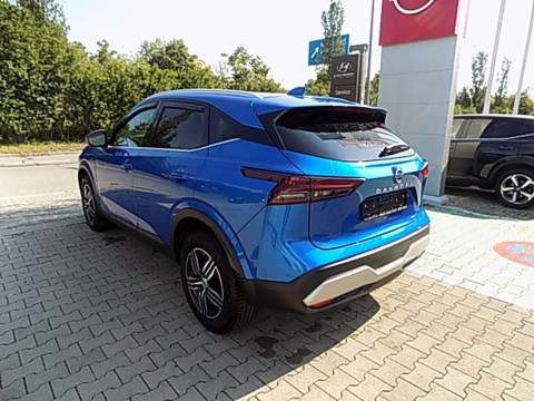 Ansicht 6 - Gebrauchtwagen Fahrzeug, Modell Qashqai der Marke Nissan von Verkäufer Autohaus Mükra GmbH
