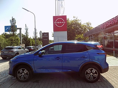 Ansicht 7 - Gebrauchtwagen Fahrzeug, Modell Qashqai der Marke Nissan von Verkäufer Autohaus Mükra GmbH