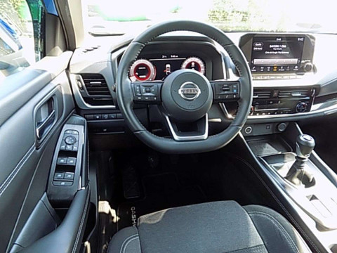 Ansicht 13 - Gebrauchtwagen Fahrzeug, Modell Qashqai der Marke Nissan von Verkäufer Autohaus Mükra GmbH