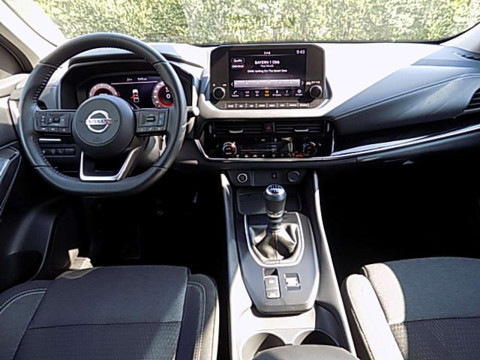 Ansicht 14 - Gebrauchtwagen Fahrzeug, Modell Qashqai der Marke Nissan von Verkäufer Autohaus Mükra GmbH
