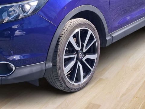 Ansicht 3 - Gebrauchtwagen Fahrzeug, Modell Qashqai der Marke Nissan von Verkäufer Fahrzeugservice Kürschner GmbH