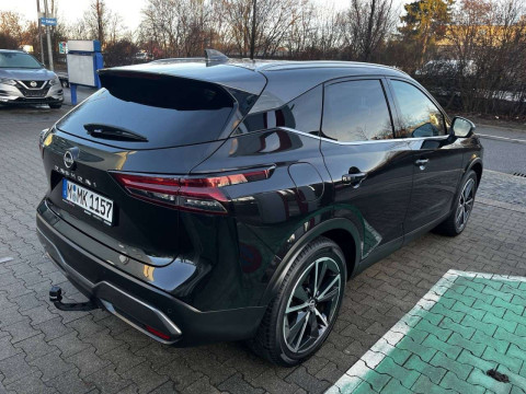 Ansicht 3 - Gebrauchtwagen Fahrzeug, Modell Qashqai der Marke Nissan von Verkäufer Autohaus Mükra GmbH