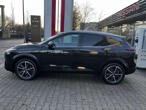 Ansicht 5 - Gebrauchtwagen Fahrzeug, Modell Qashqai der Marke Nissan von Verkäufer Autohaus Mükra GmbH
