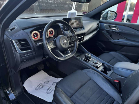Ansicht 6 - Gebrauchtwagen Fahrzeug, Modell Qashqai der Marke Nissan von Verkäufer Autohaus Mükra GmbH