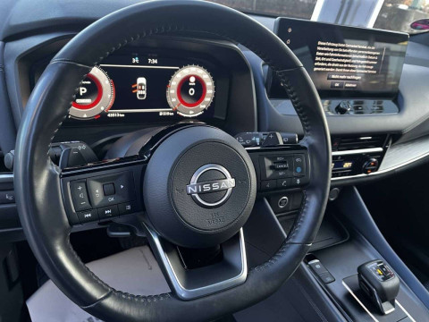 Ansicht 10 - Gebrauchtwagen Fahrzeug, Modell Qashqai der Marke Nissan von Verkäufer Autohaus Mükra GmbH