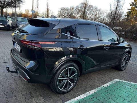 Ansicht 14 - Gebrauchtwagen Fahrzeug, Modell Qashqai der Marke Nissan von Verkäufer Autohaus Mükra GmbH