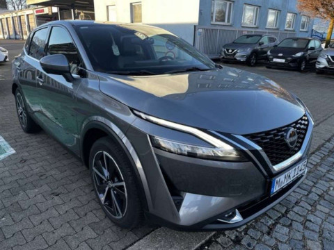 Ansicht 2 - Gebrauchtwagen Fahrzeug, Modell Qashqai der Marke Nissan von Verkäufer Autohaus Mükra GmbH